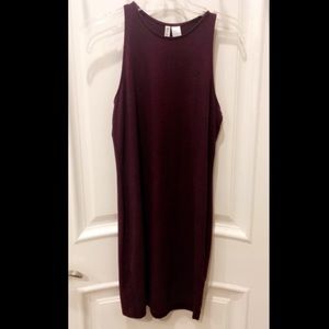 Bodycon Tank Dress